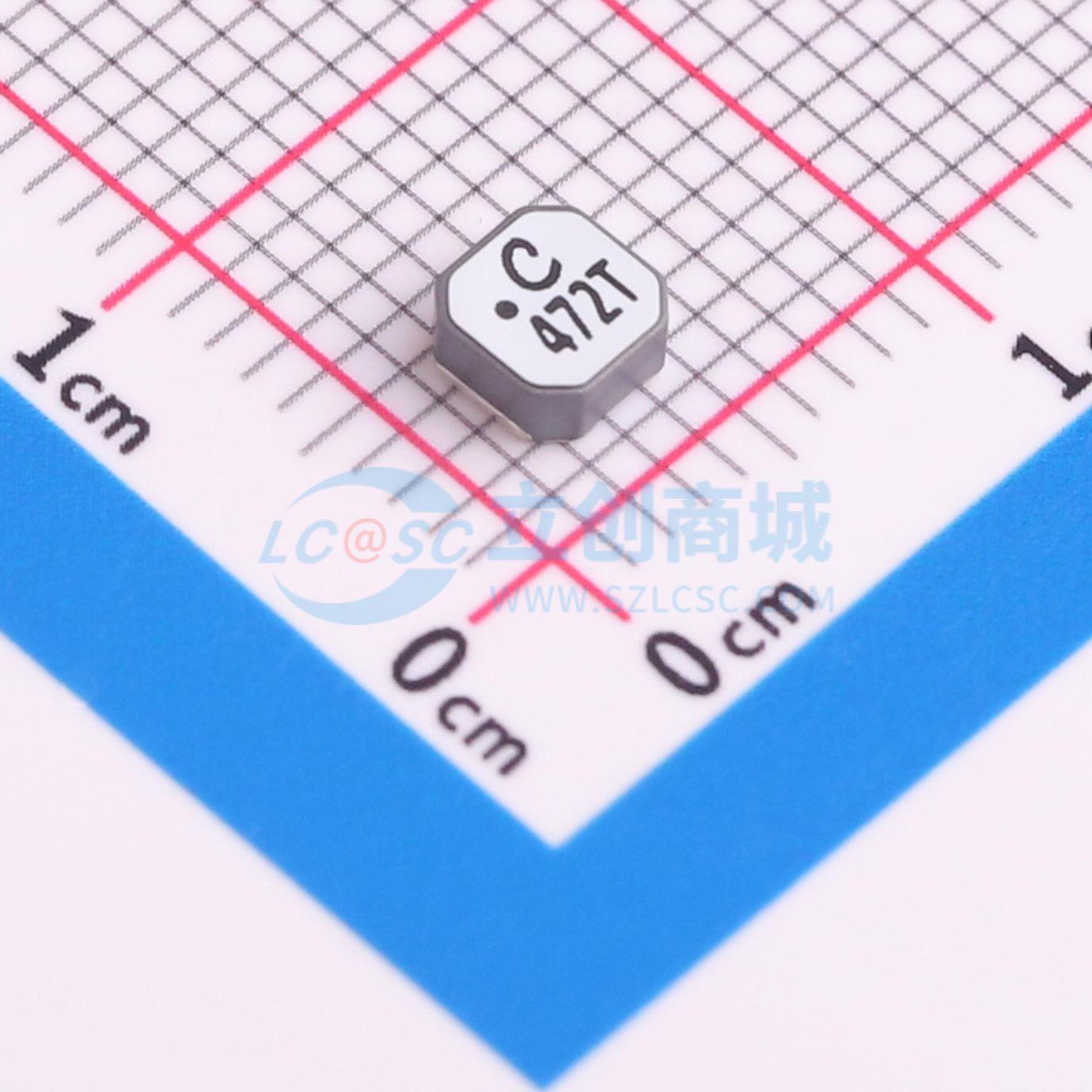 Cuộn Cảm Công Suất LPS4018-472MRC Coilcraft SMD,3.9x3.9mm 4.7uH 1.3A ±20% - Techcore Việt Nam
