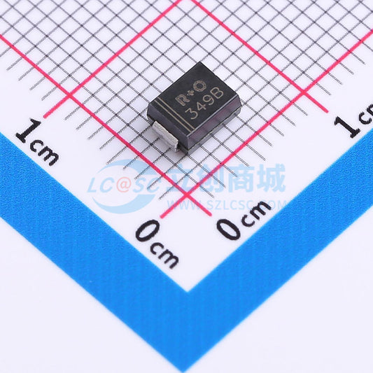 Diode Zener SMBJ5349B R+O - SMBJ5349B - Techcore Việt Nam