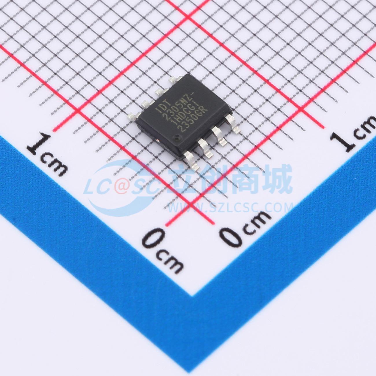 Linh kiện điện tử 2305NZ-1HDCGI8 SOIC-8 - Techcore Việt Nam