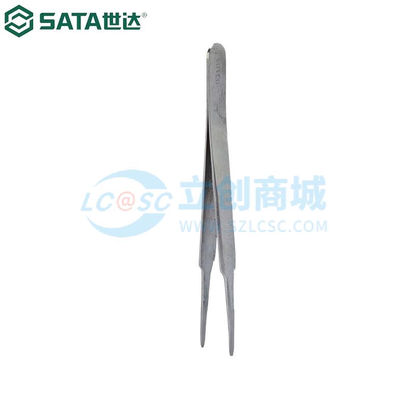 Nhíp Chống Tĩnh Điện ESD 3104 SATA 120mm Chuyên Dùng Sửa Chữa Điện Tử - Techcore Việt Nam