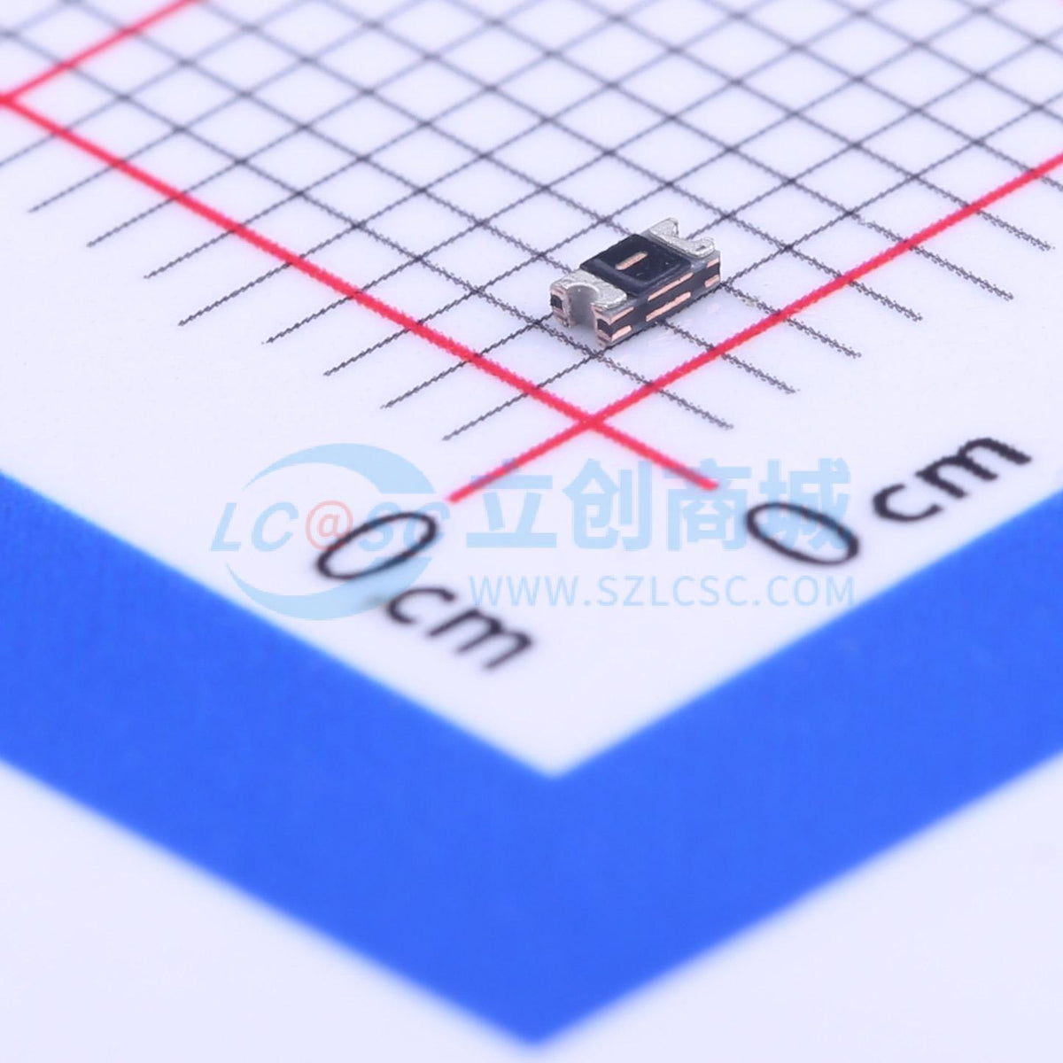 Cầu chì tự phục hồi PTC ASMD0603-005 JDTfuse 0603 - Techcore Việt Nam