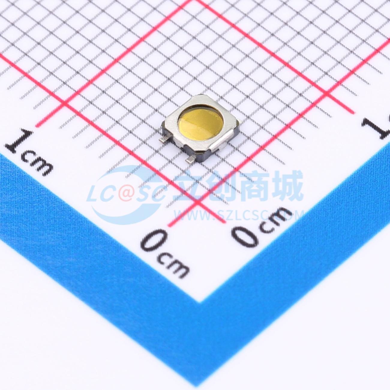 Linh kiện điện tử TS-1075A-B3D4 SMD,3.5x3.5mm - Techcore Việt Nam
