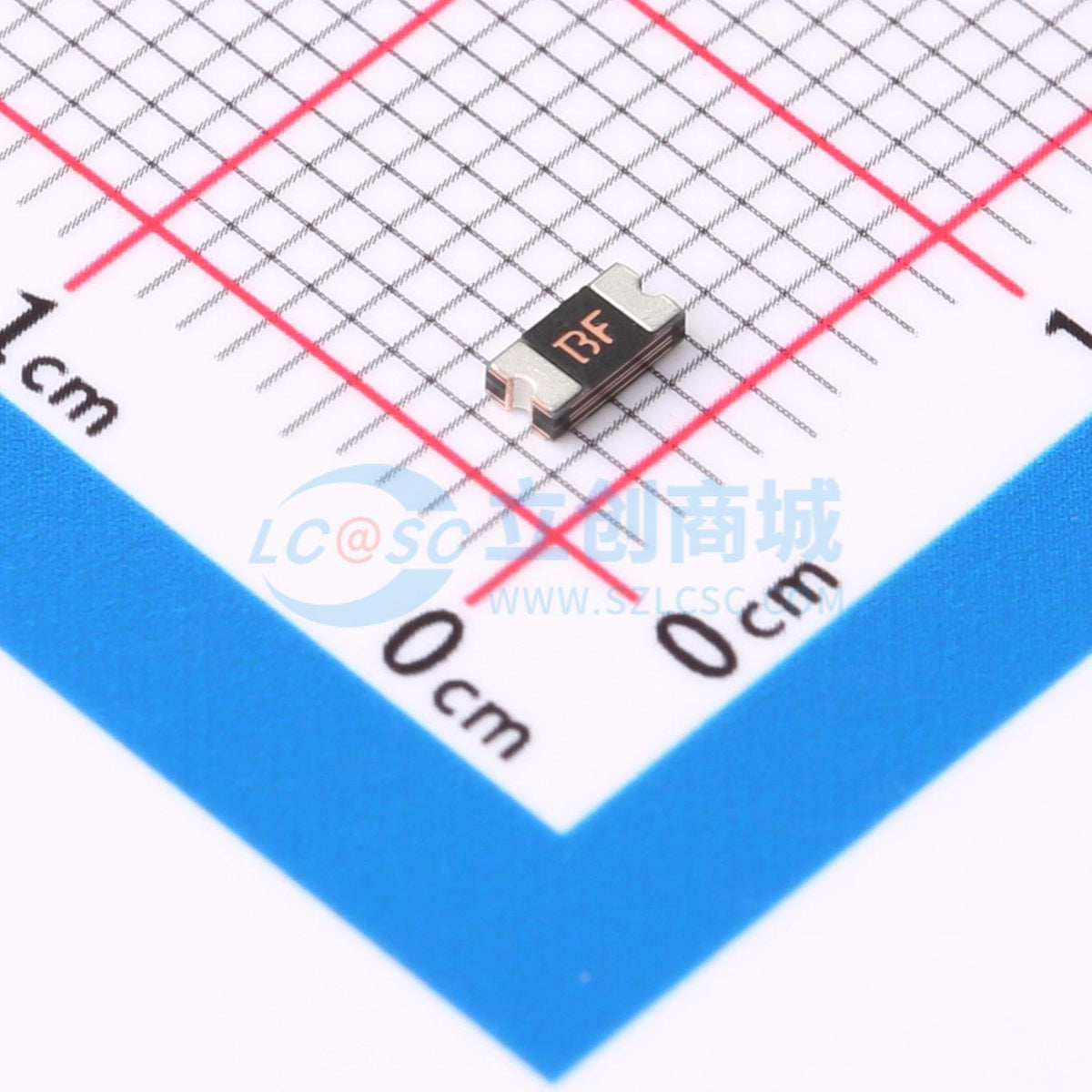 Cầu chì tự phục hồi PTC 1206L050/30NR LUTE 1206 - Techcore Việt Nam
