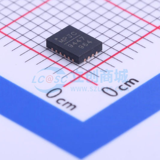 IC nguồn DC-DC MP9447GL-Z MPS QFN-25(3x4) - Techcore Việt Nam