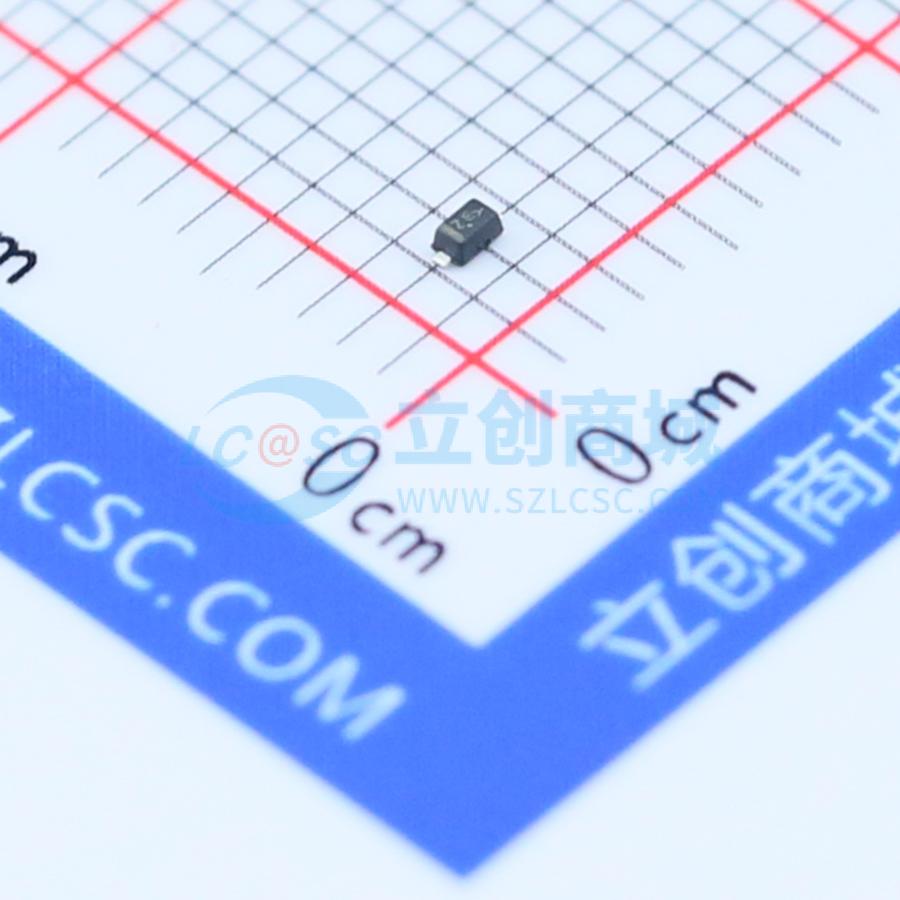 Diode bảo vệ TVS/ESD ESD5Z3.3T1G onsemi 3.3V - Techcore Việt Nam