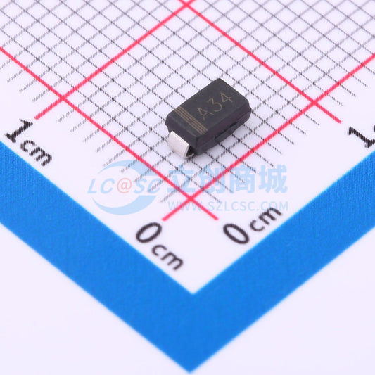 Diode Schottky MBRA340T3G-FS FUXINSEMI - Techcore Việt Nam