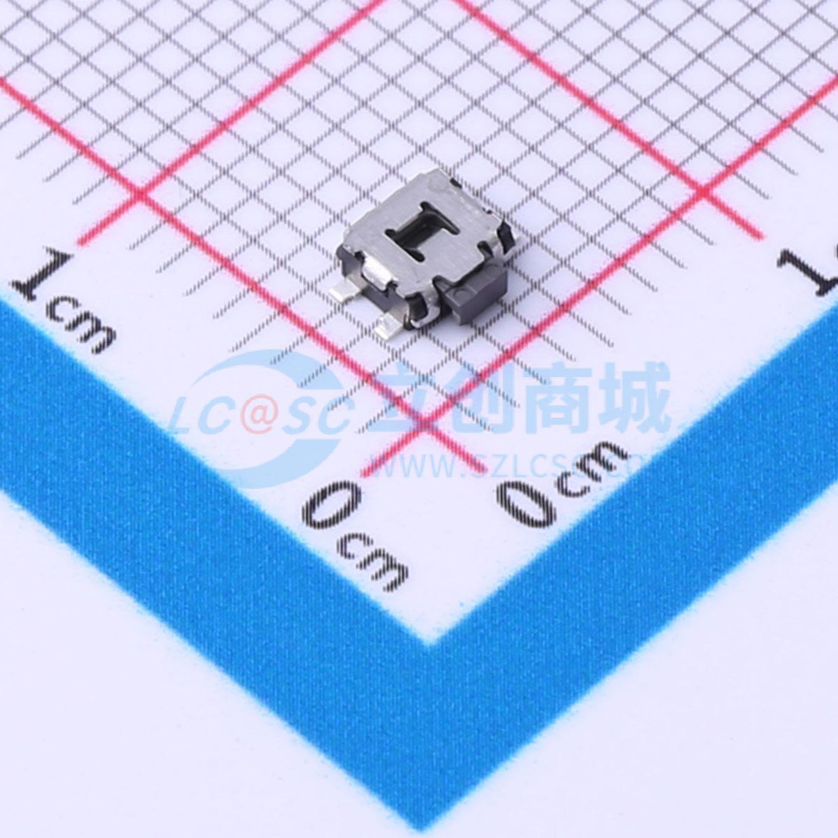 Linh kiện điện tử EVQP7J01P SMD,3.6x3.5mm - Techcore Việt Nam