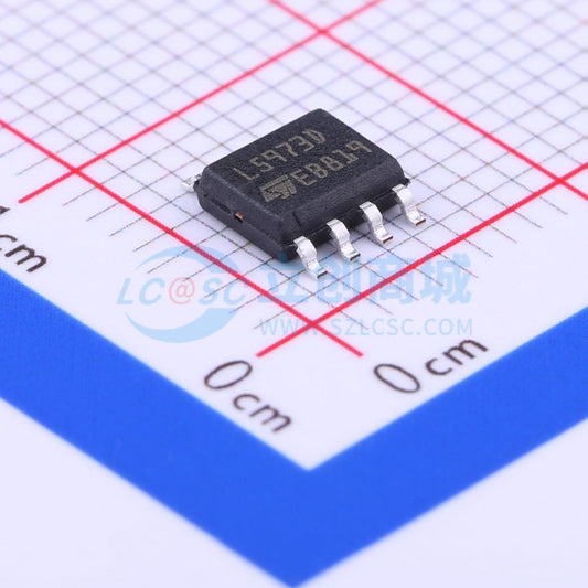 L5973D013TR IC chuyển đổi nguồn DC-DC - Techcore Việt Nam