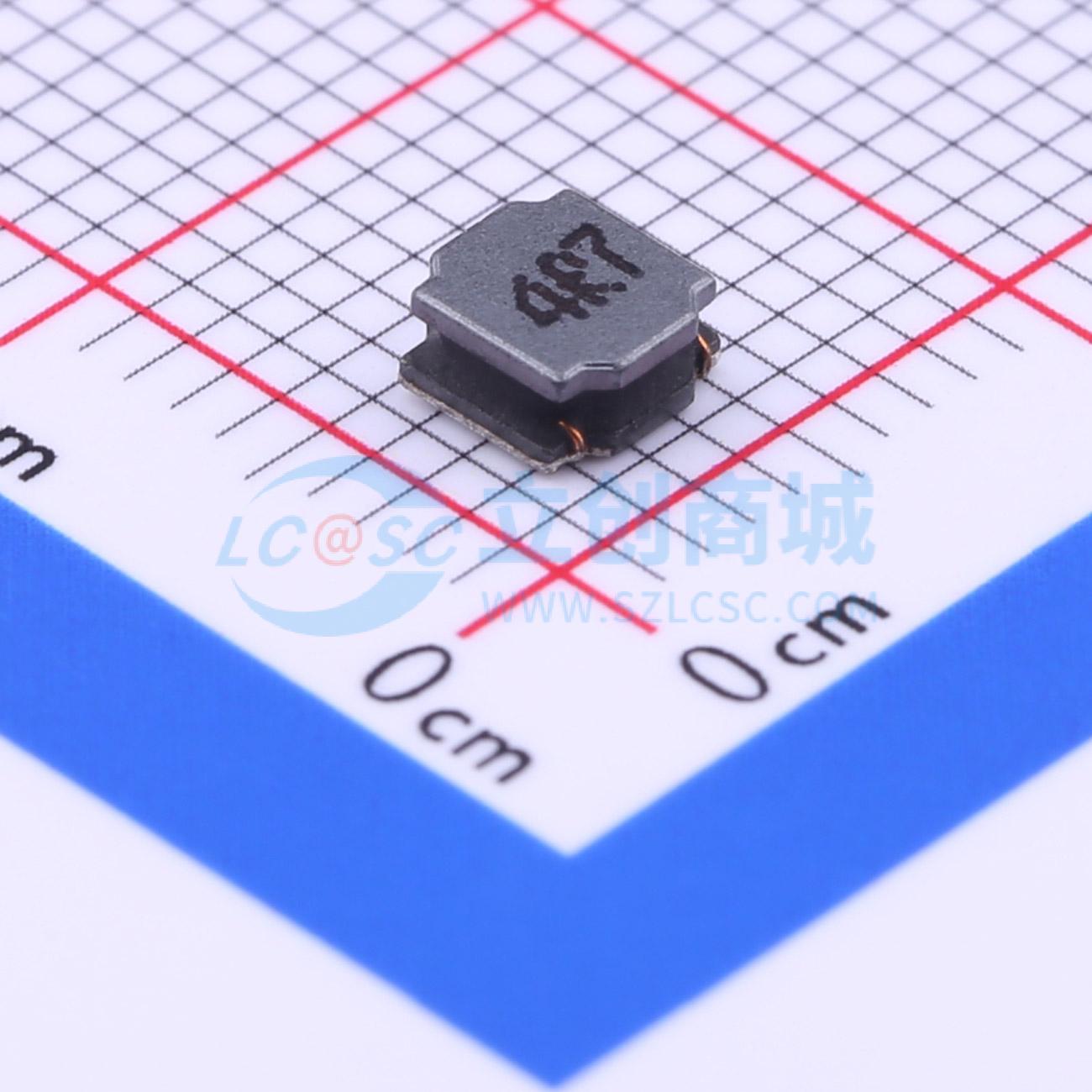 Cuộn Cảm Công Suất SWPA4020S4R7MT Sunlord SMD,4x4mm 4.7uH 1.34A ±20% - Techcore Việt Nam