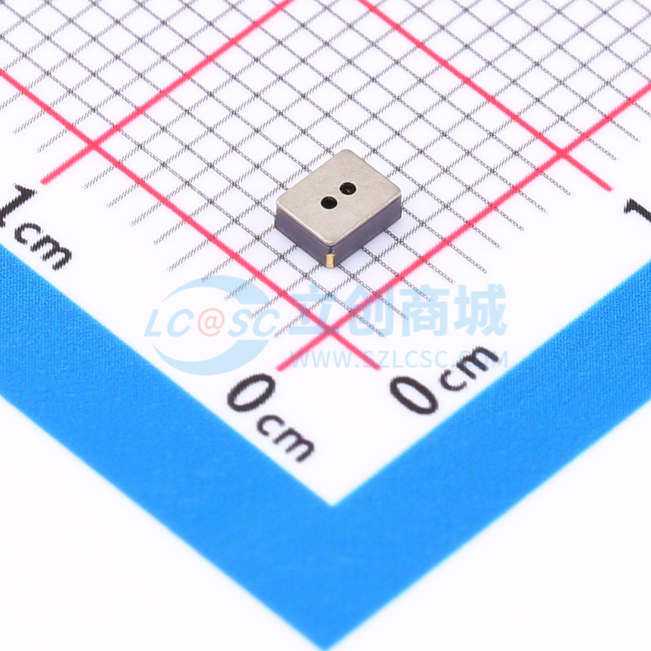Cảm biến khí SY-NH3-35BPM saiya SMD-4P, 3.2x2.5mm Dùng cho thiết bị điện tử - Techcore Việt Nam