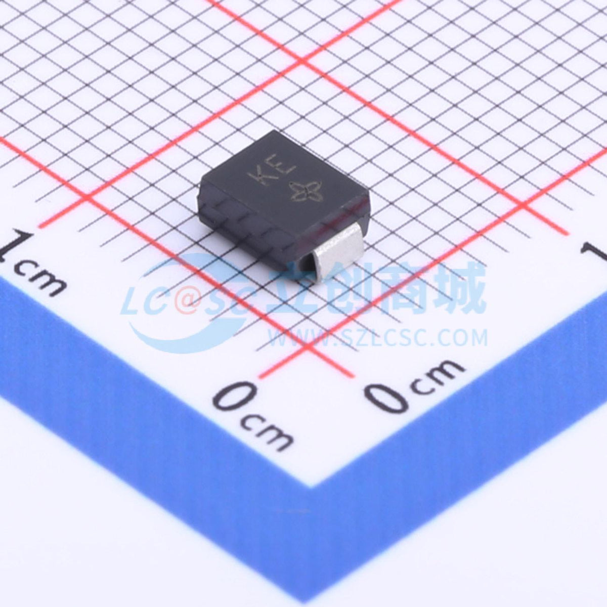 Diode bảo vệ TVS/ESD SMBJ5.0CA UMW 5V - Techcore Việt Nam