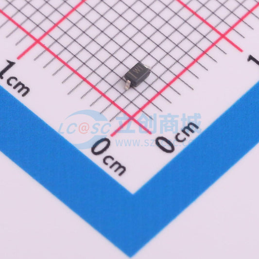 Diode Zener BZT52C13S R+O - SOD-323 - Techcore Việt Nam