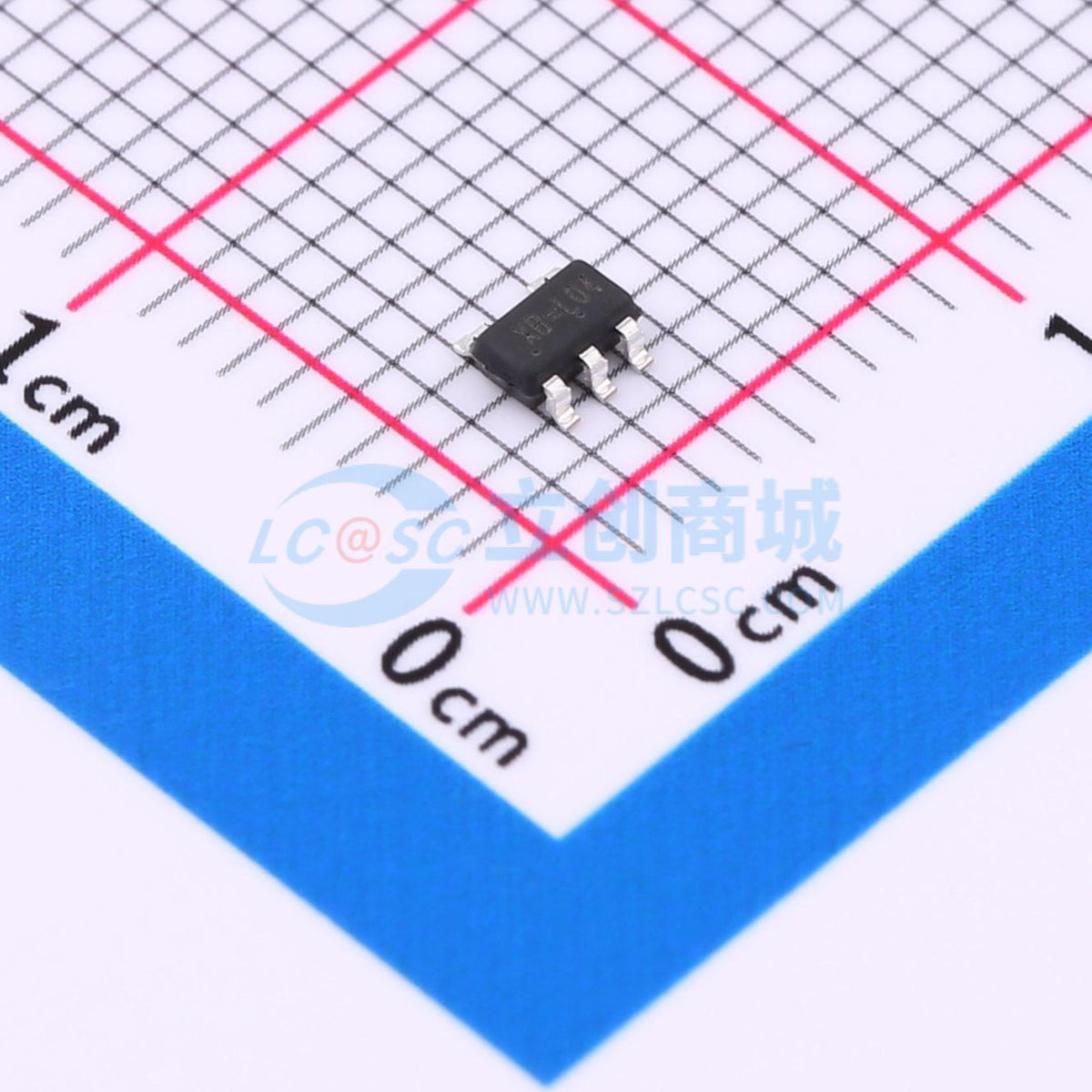 IC ổn áp tuyến tính LDO RT9013-18GB TECH PUBLIC SOT-23-5 - Techcore Việt Nam