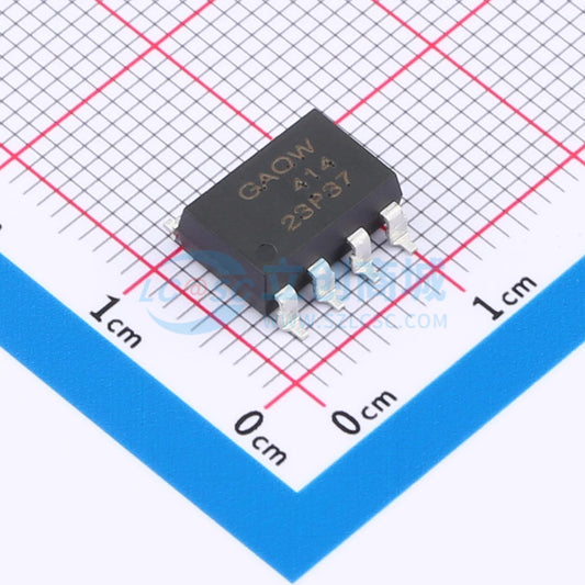 Relay bán dẫn MOS GAQW414EH SUPSiC SMD-8P 400V - Techcore Việt Nam