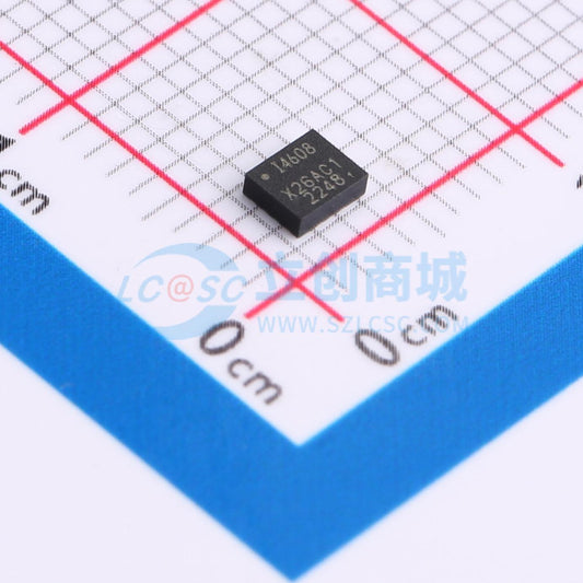 Cảm biến chuyên dụng ICM-40608 TDK InvenSense LGA-14 -40°C~+85°C 1.7V~3.6V - Techcore Việt Nam