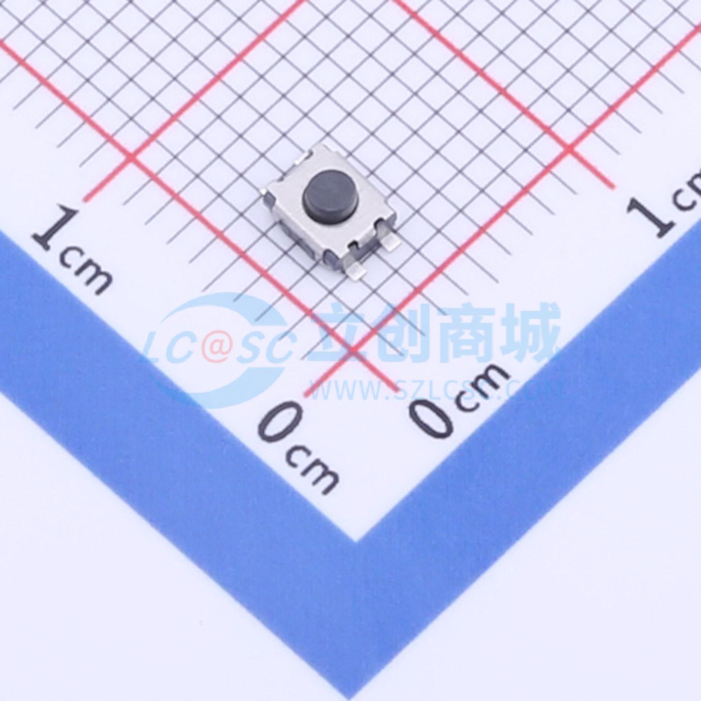 Linh kiện điện tử GT-TC030B-H020-L1N SMD-4P,3.5x3mm - Techcore Việt Nam