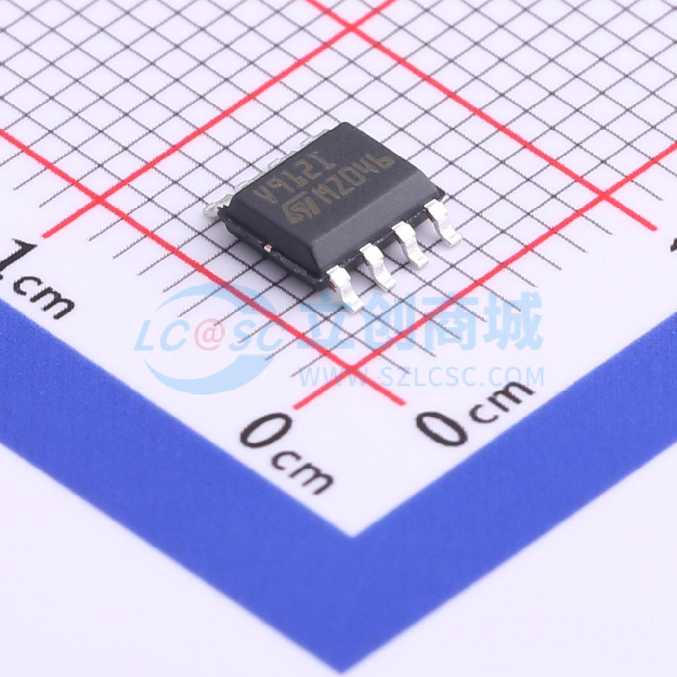 IC Khuếch Đại Thuật Toán TSV912IDT STMicroelectronics SO-8 2 kênh Rail-to-Rail 8 MHz - Techcore Việt Nam