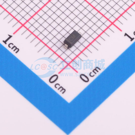 Diode Zener MMSZ4685 R+O - SOD-123 - Techcore Việt Nam