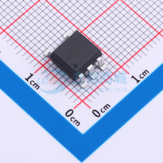 Relay bán dẫn MOS QXY258A-CuH-SH NQUNXIN SMD-5P 1.3V - Techcore Việt Nam