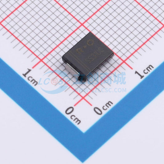 Diode Schottky SS310C R+O - SMC - Techcore Việt Nam