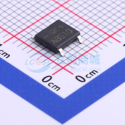 Diode bán dẫn ABS10 GOODWORK - Techcore Việt Nam
