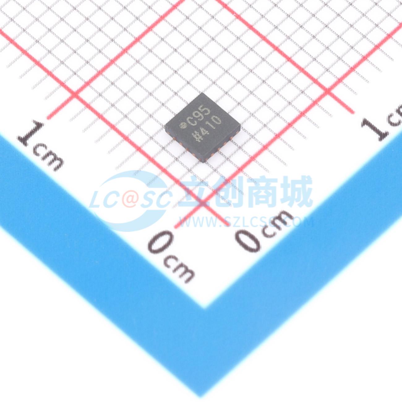 IC ADC AD7380BCPZ-RL7 LFCSP-16(3x3) - Techcore Việt Nam