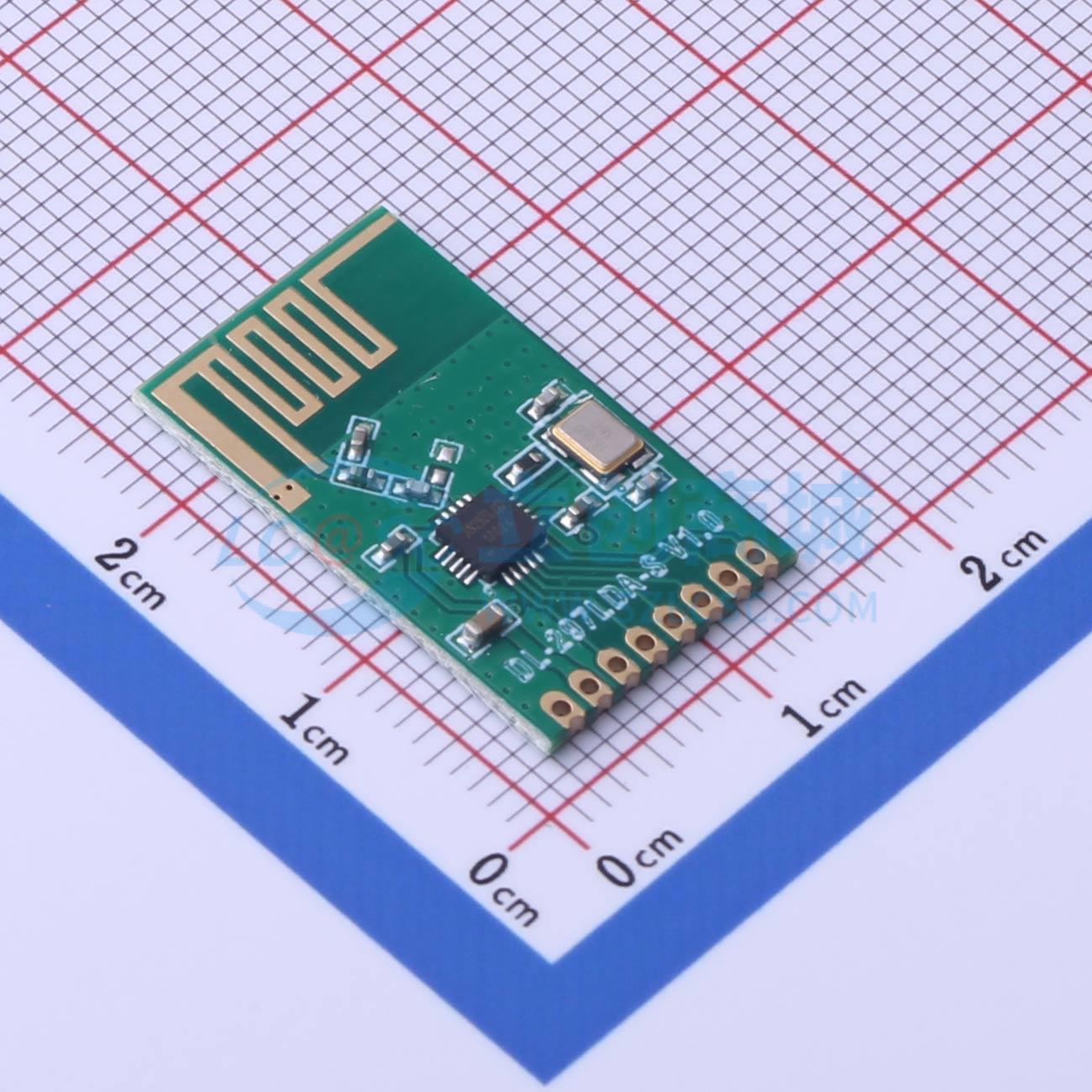 Module RF DL-297LDA-S DreamLNK SMD 2.4GHz Cho IoT Và Thiết Bị Nhúng - Techcore Việt Nam