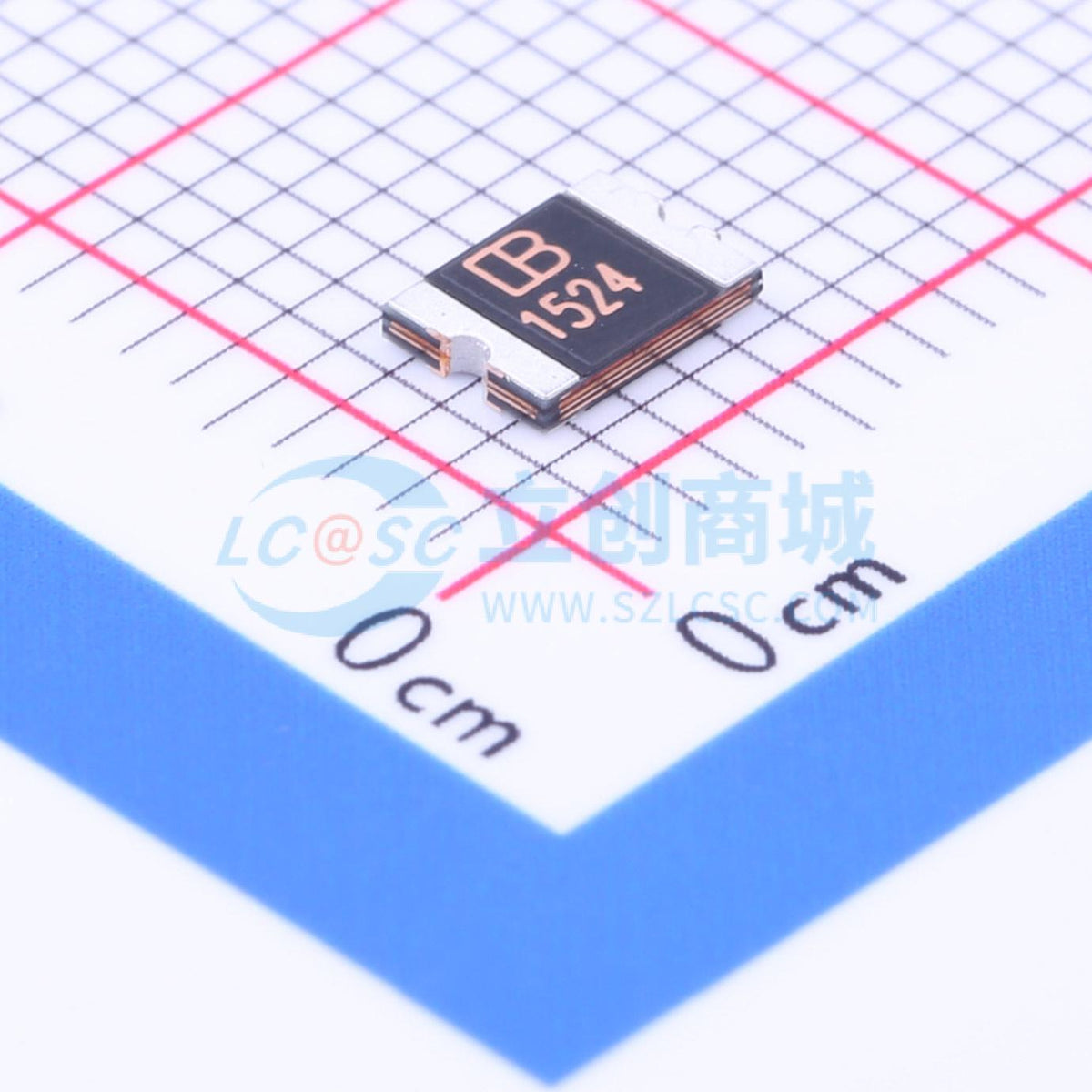 Cầu chì tự phục hồi PTC SMD1812B150TF/24 Brightking 1812 - Techcore Việt Nam
