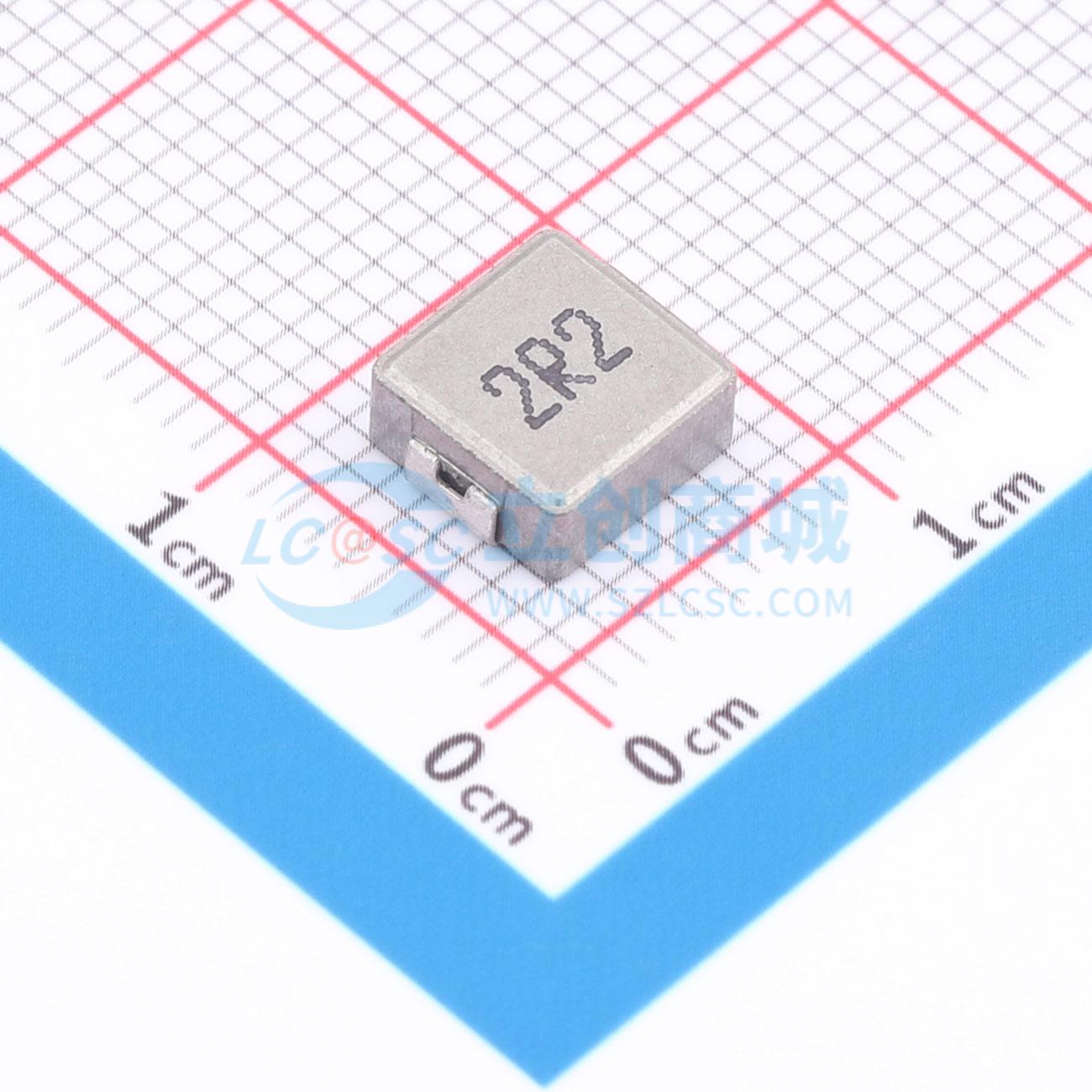 Cuộn Cảm Công Suất HCMA-0630-2R2-M-K YOUCHI SMD,7.3x6.6mm 2.2uH 7.5A ±20% - Techcore Việt Nam