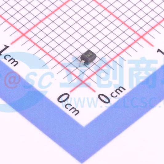 Diode Zener BZT52C5V1S R+O - SOD-323 - Techcore Việt Nam