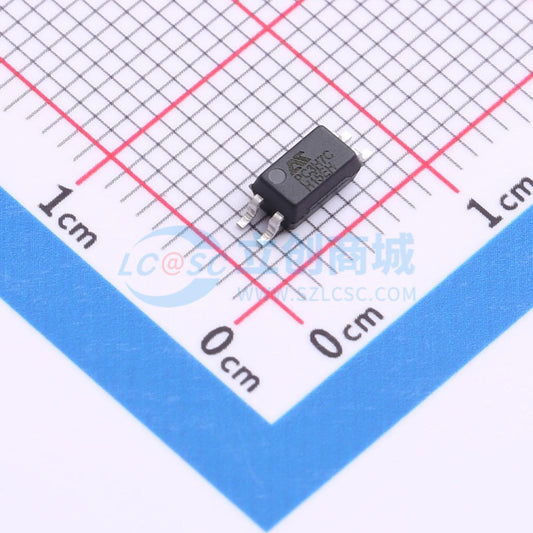 Optocoupler transistor PC3H7C AOTE SSOP-4 1.2V - Techcore Việt Nam