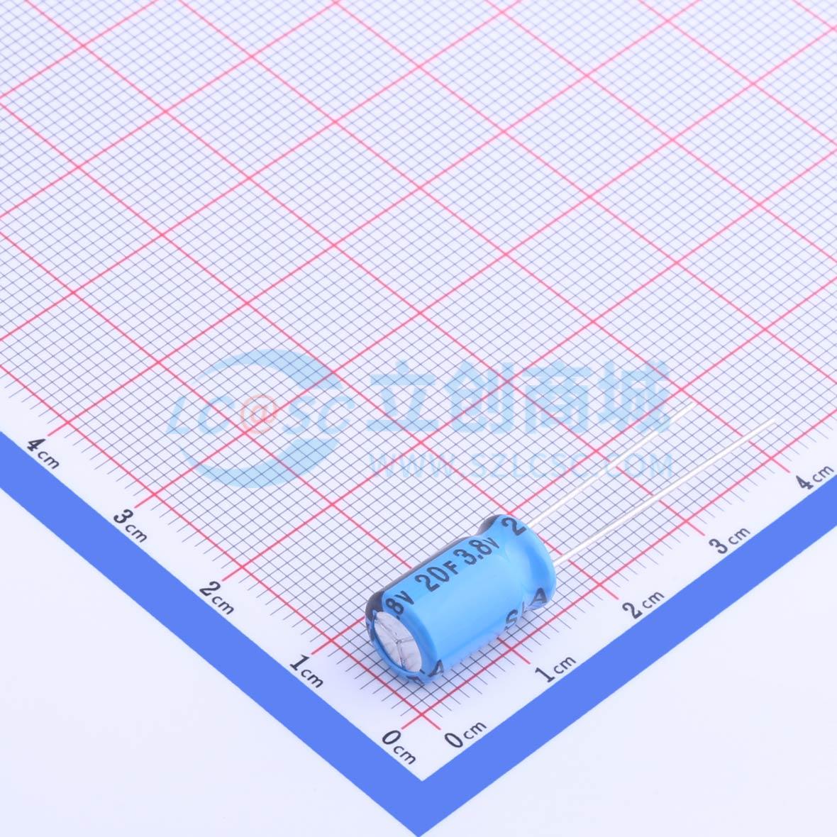 Linh kiện điện tử SLA3R8O2060813 Ymin - Techcore Việt Nam