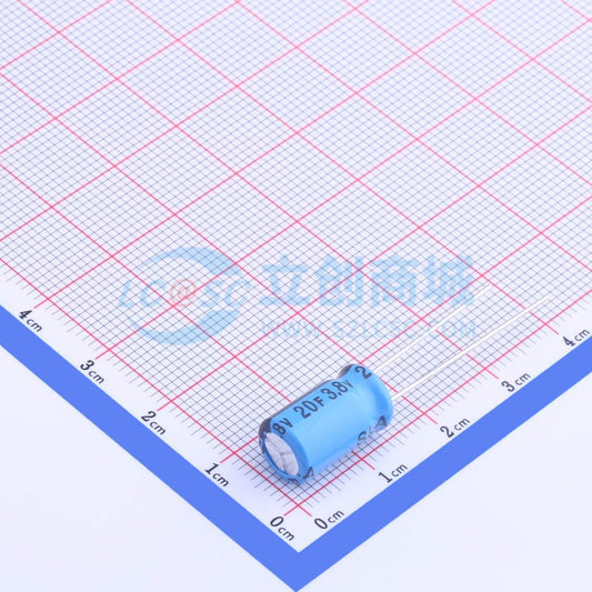 Linh kiện điện tử SLA3R8O2060813 Ymin - Techcore Việt Nam