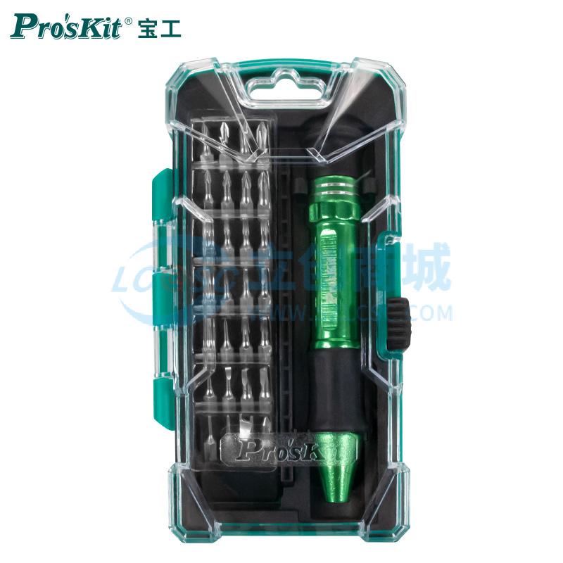 Bộ Tua Vít SD-9608 Pro'sKit Chuyên Dùng Sửa Chữa Điện Tử - Techcore Việt Nam