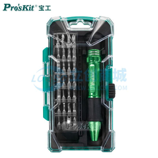 Bộ Tua Vít SD-9608 Pro'sKit Chuyên Dùng Sửa Chữa Điện Tử - Techcore Việt Nam