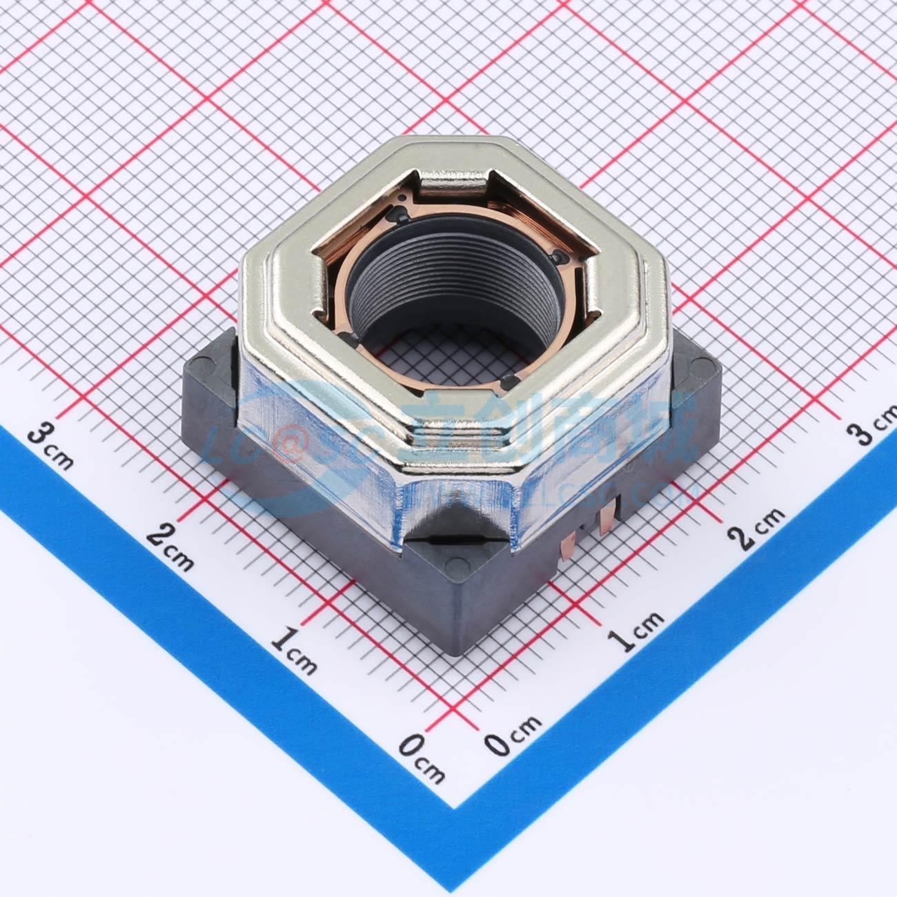 Động cơ rung XDMD-YB200-08 LX  - Techcore Việt Nam