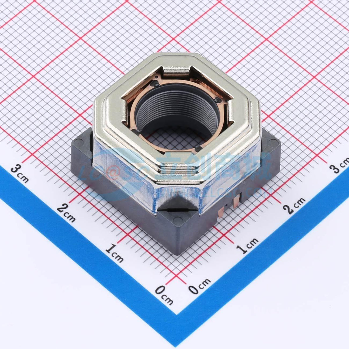 Động cơ rung XDMD-YB200-08 LX  - Techcore Việt Nam