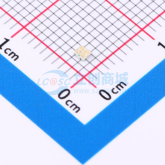 SZYY0603RGB-B Linh kiện quang điện - Techcore Việt Nam