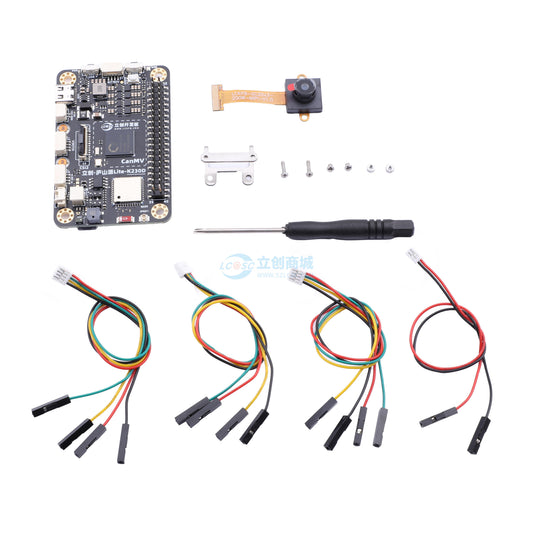 Bo mạch phát triển LCKFB-LSPI-K230D-128M-CanMV 1 - Techcore Việt Nam