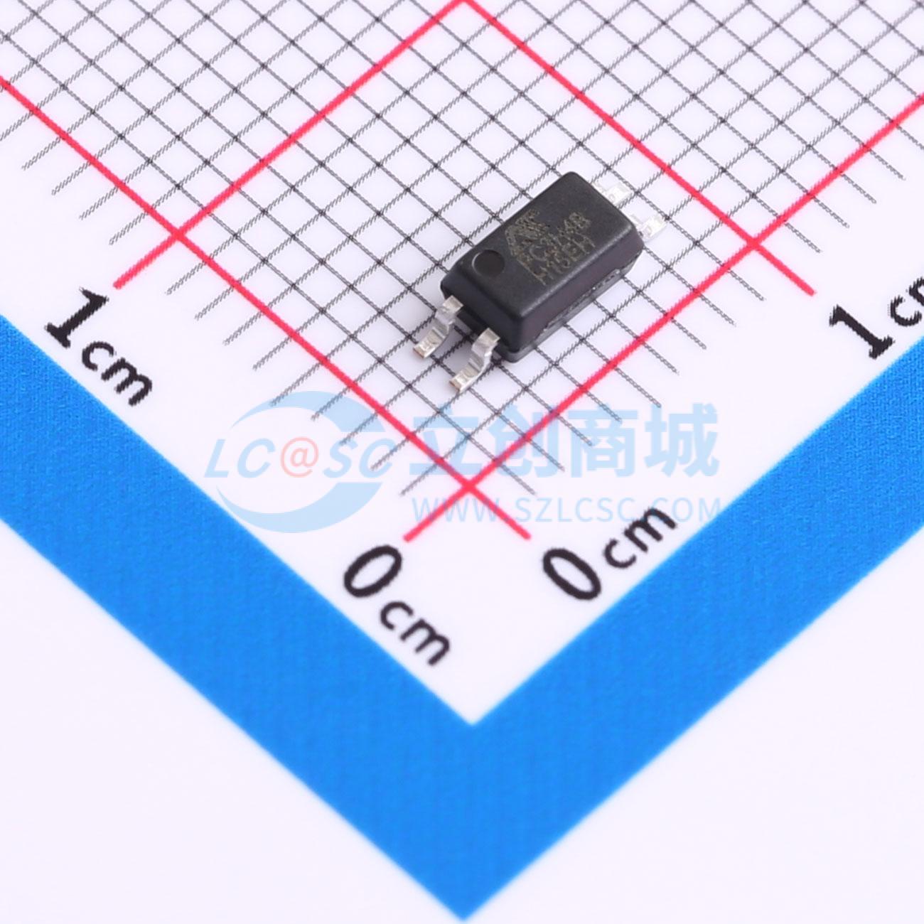 Optocoupler transistor PC3H4B AOTE SSOP-4 1.2V - Techcore Việt Nam