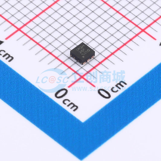 TLV76733DRVR IC ổn áp tuyến tính LDO - Techcore Việt Nam
