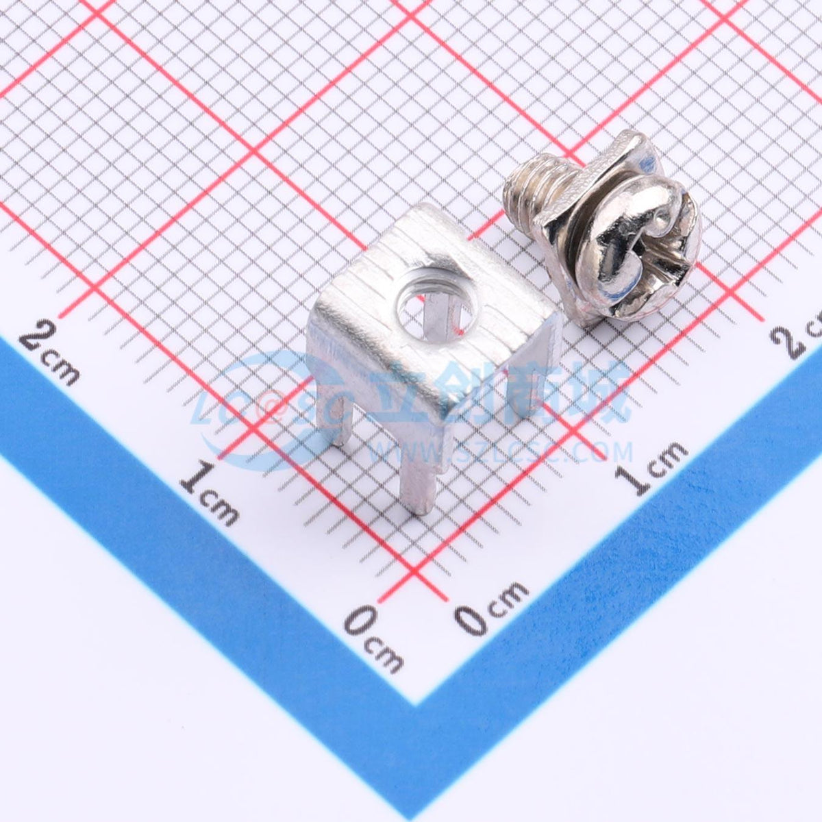 Linh kiện điện tử XY-M44-05 DIP-4P,8x8mm - Techcore Việt Nam