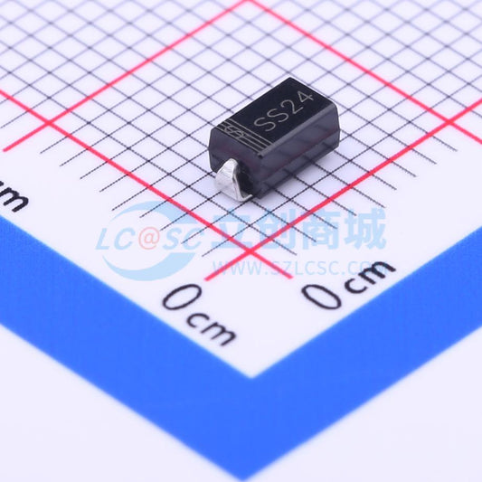 Diode Schottky SS24 BORN - Techcore Việt Nam