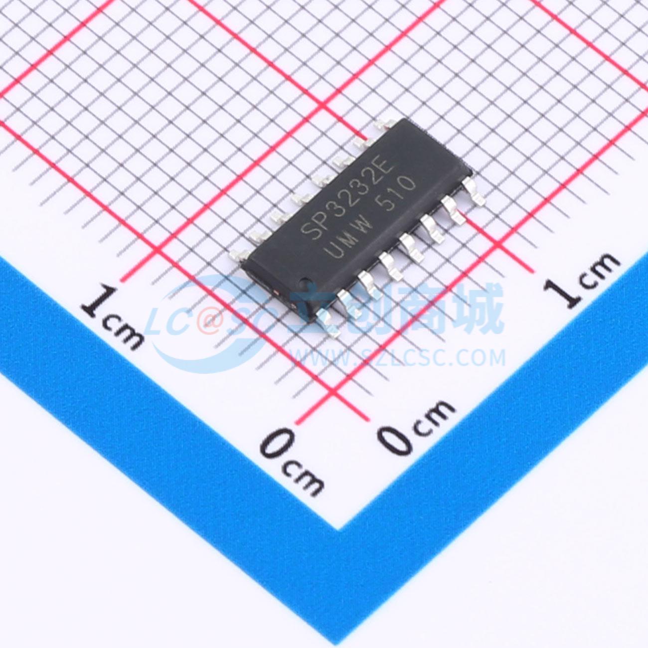 IC quản lý nguồn SP3232EEN(UMW) UMW SOP-16 - Techcore Việt Nam