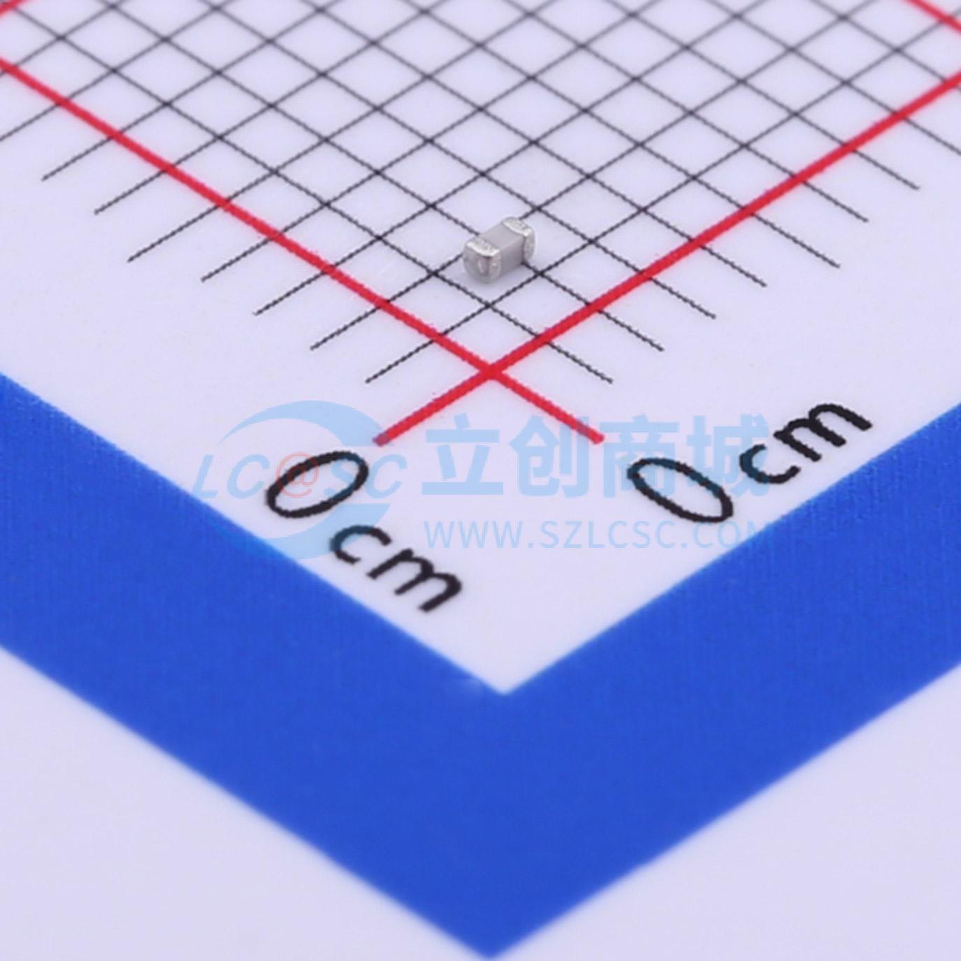 Linh kiện điện tử CC0402FRNPO9BN680 YAGEO 0402 - Techcore Việt Nam