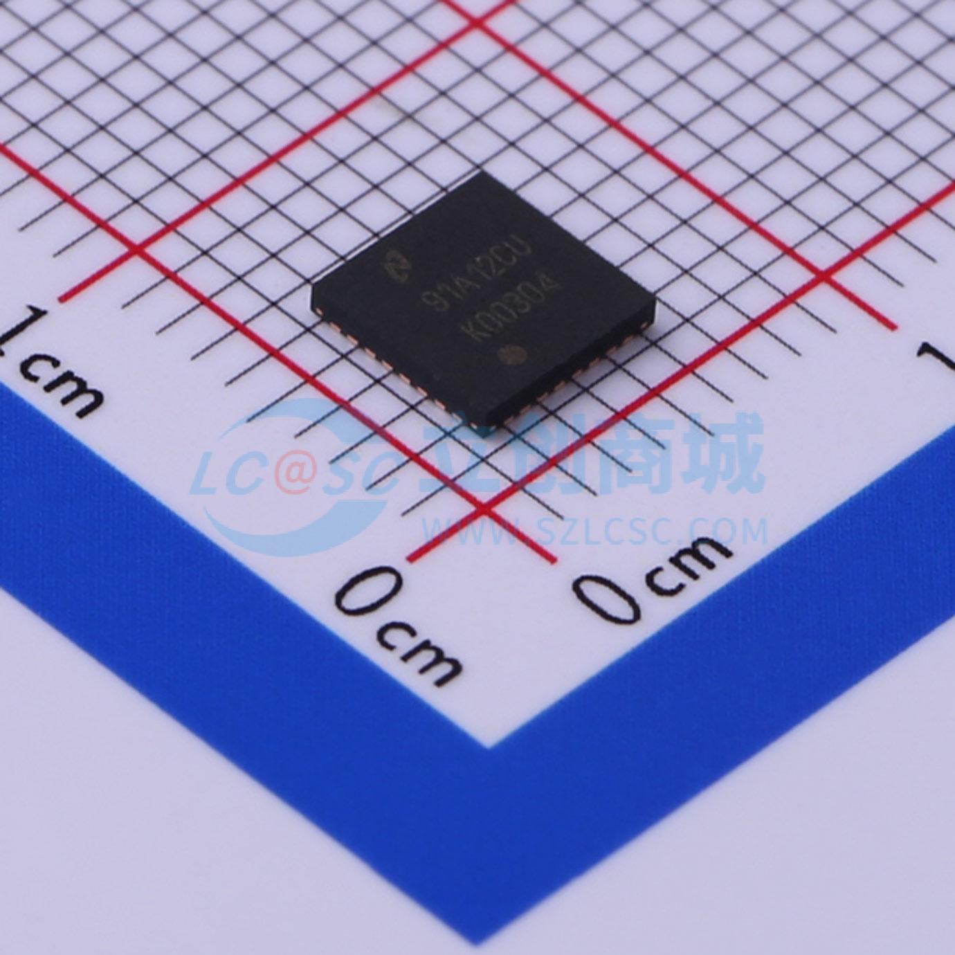 Linh kiện điện tử LMK00304SQE/NOPB WQFN-32-EP(5x5) - Techcore Việt Nam