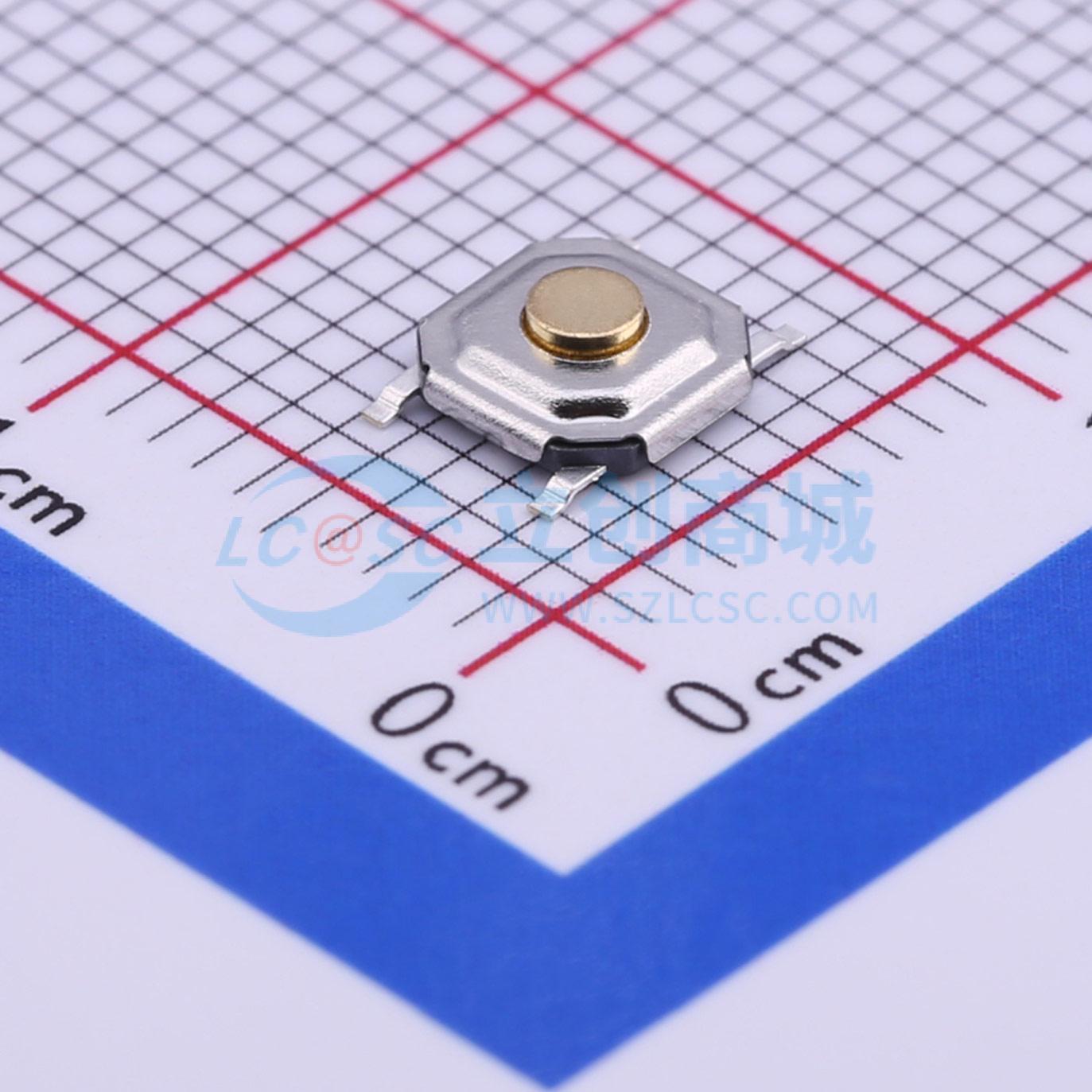 Linh kiện điện tử TS-1087S-01626 SMD,5.2x5.2mm - Techcore Việt Nam