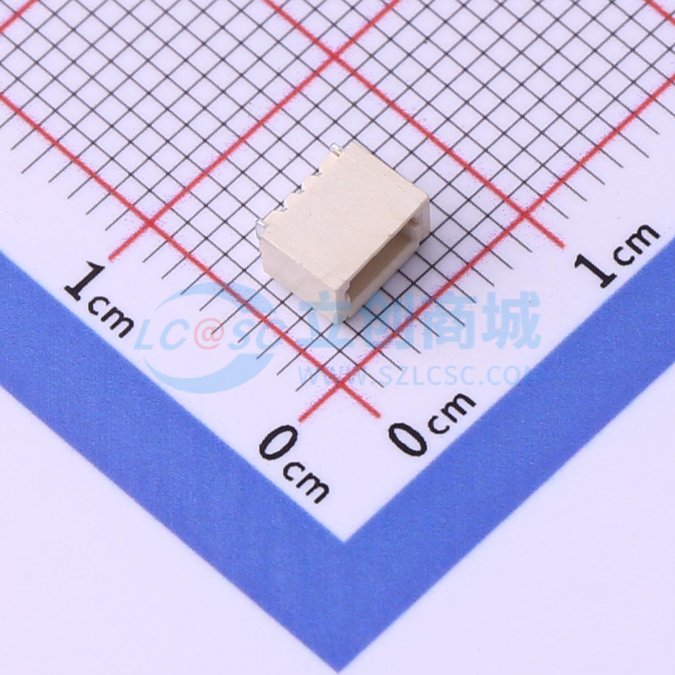 Linh kiện điện tử WAFER-SH1.0-3PWB - Techcore Việt Nam
