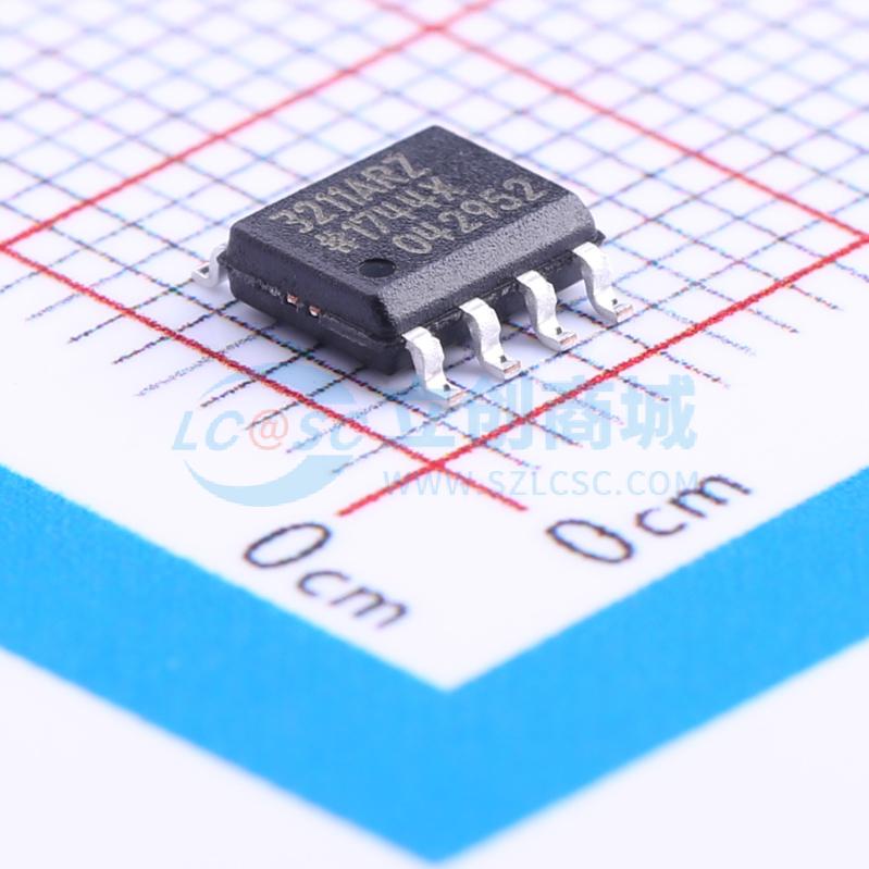 IC Cách Ly Số ADUM3211ARZ-RL7 ADI SOIC-8 25Mbps 1 Kênh - Techcore Việt Nam