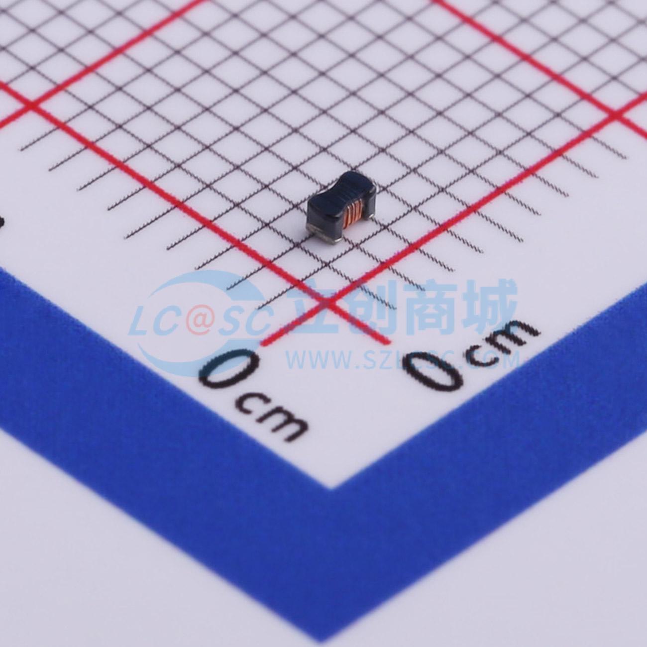 Cuộn Cảm Dán SMD MWSD1608FE4R7KT Sunlord 0603 4.7uH 420mA ±10% - Techcore Việt Nam